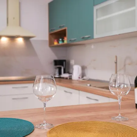 Apartment 4 & 6 Makarska