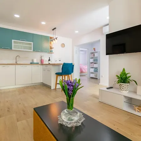 4 & 6 Lägenhet Makarska