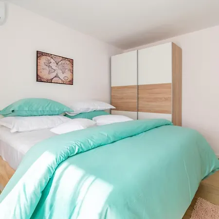 Apartment 4 & 6 Makarska