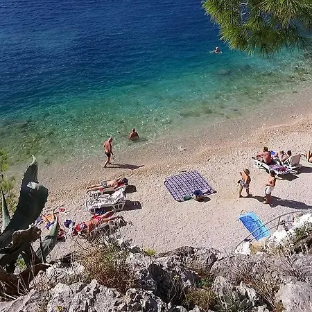 Apartament 4 & 6 Makarska