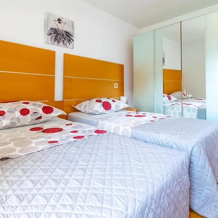 4 & 6 Apartament Makarska