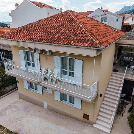 Apartment 4 & 6 Makarska