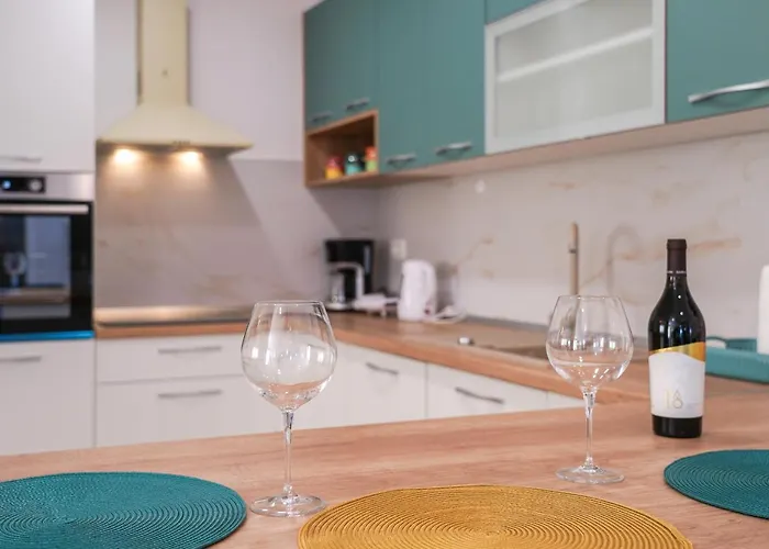 Apartment 4 & 6 Makarska