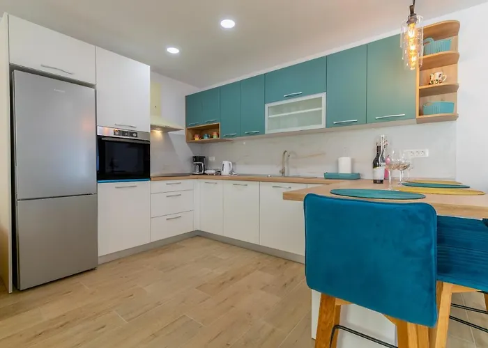 Apartment 4 & 6 Makarska