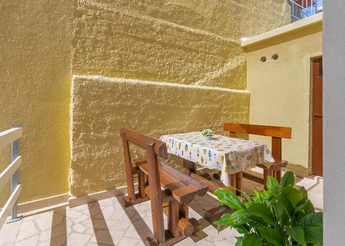 Apartment 4 & 6 Makarska