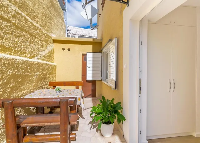 Apartment 4 & 6 Makarska