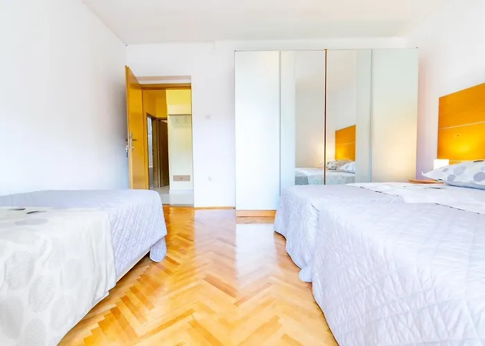 Apartment 4 & 6 Makarska